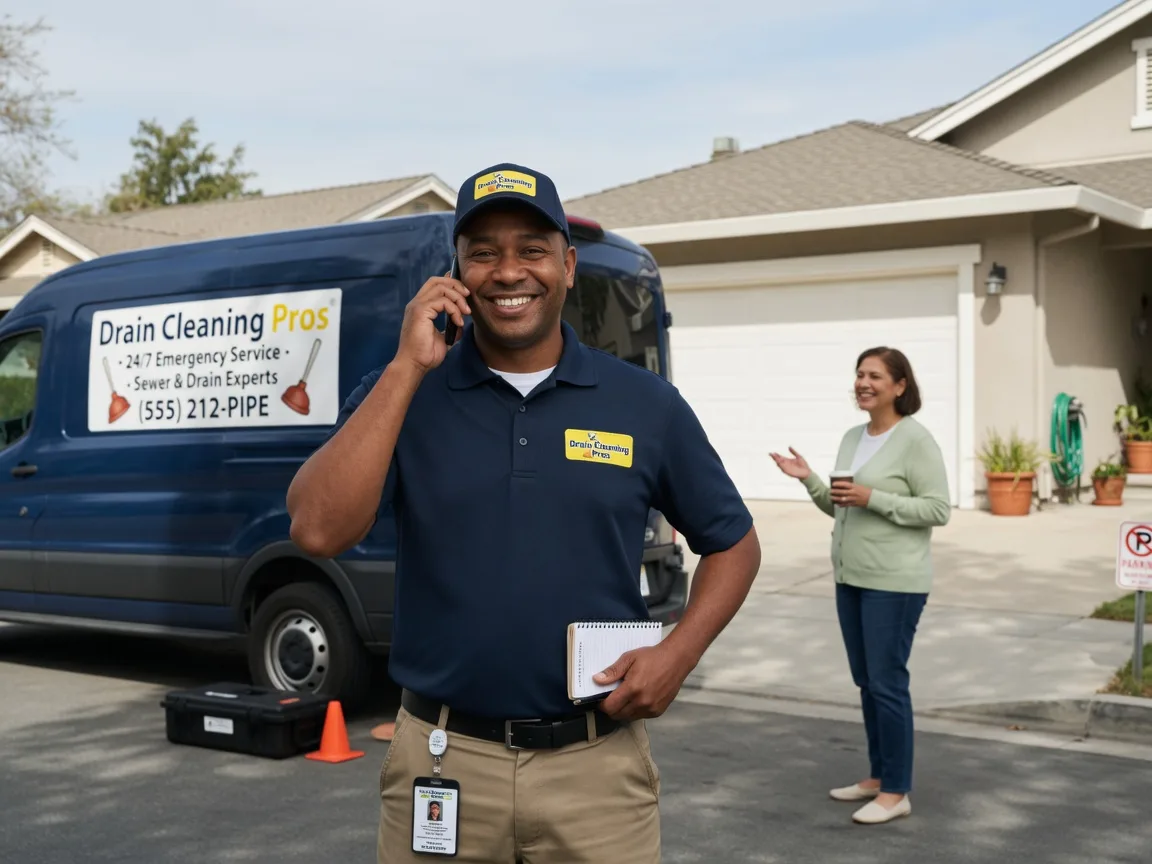 Drain Cleaning Snover, MI FAQs