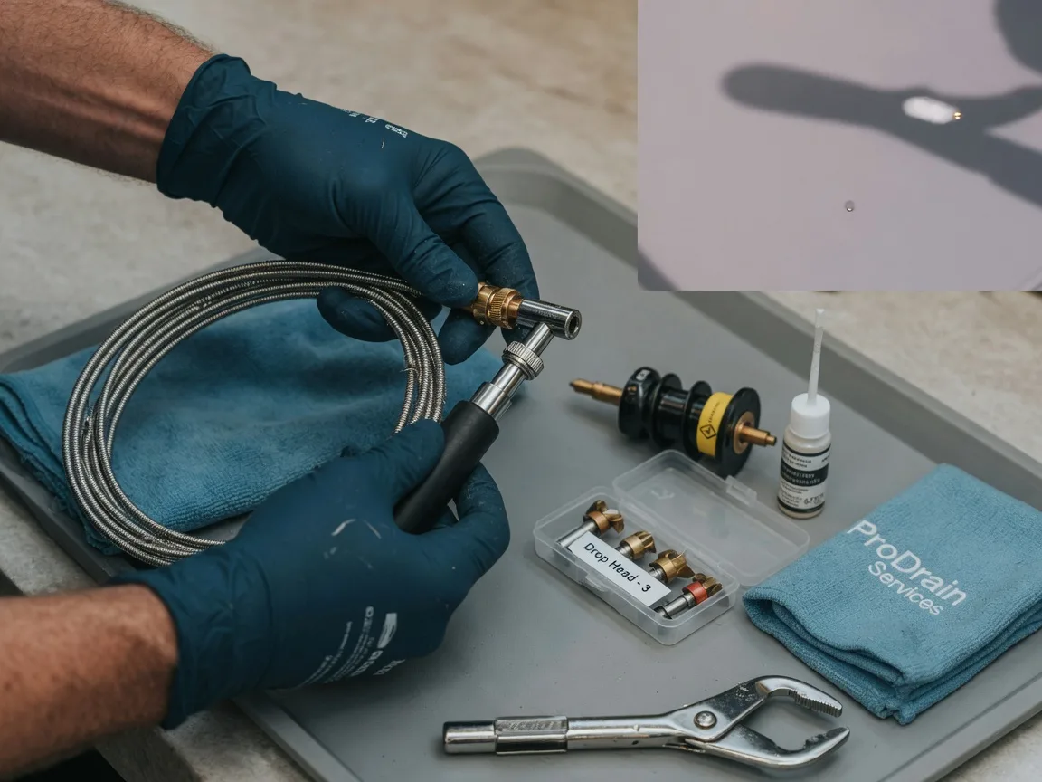 Why choose Drain Cleaning in Snover, MI